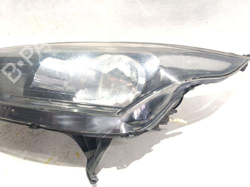 Used Left headlight Left headlight FORD TRANSIT CONNECT V408 Box Body/MPV 1.6 TDCi (95 hp) 40280362 40280362