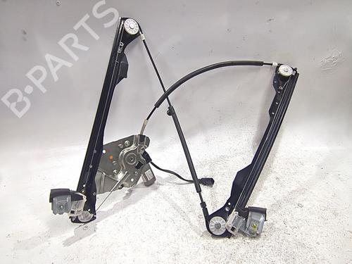 Used Front left window mechanism FORD FOCUS II (DA_, HCP, DP) 1.6 TDCi (90 hp) 30787367