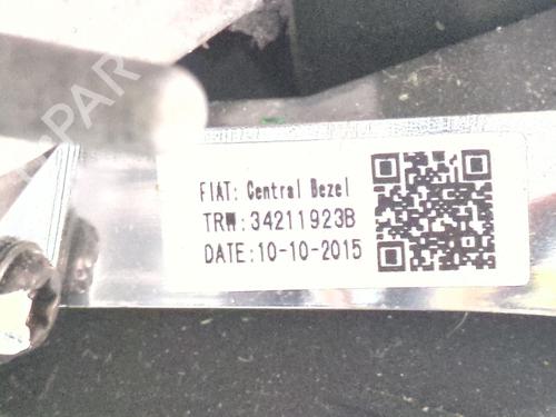 Rat FIAT 500 (312_) 1.2 LPG (312AXA1A) | BP31370179C49 