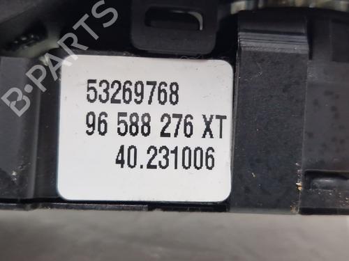 Left front window switch PEUGEOT 407 Coupe (6C_) 2.7 HDi | BP30005772I27