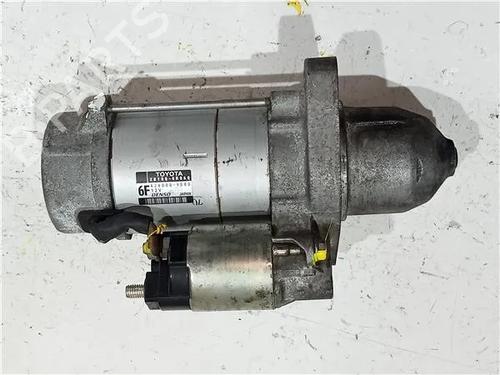 Used Starter TOYOTA AURIS (_E18_) 2.0 D-4D (ADE186_, ADE186R) (124 hp) 23920013