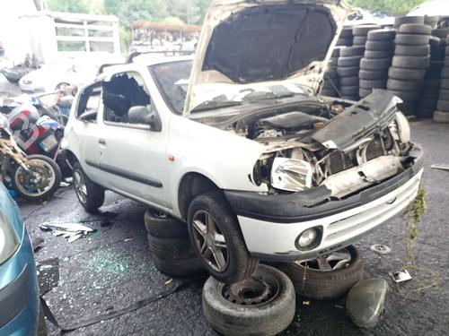 Used Parts RENAULT CLIO II (BB_, CB_) 1.9 dTi (B/CB0U) (80 hp) 4311060