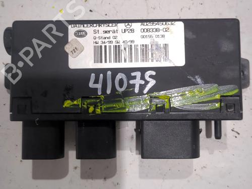 Used Control unit MERCEDES-BENZ C-CLASS (W203) C 220 CDI (203.006, 203.008) (143 hp) 23928541