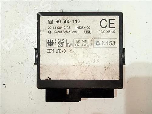 Dør styreenhed OPEL ASTRA G Coupe (T98) 2.0 16V Turbo (F07) (190 hp) 23907419