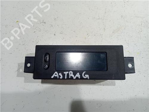Andre OPEL ASTRA G Saloon (T98) 2.0 DI (F69) (82 hp) 23923167