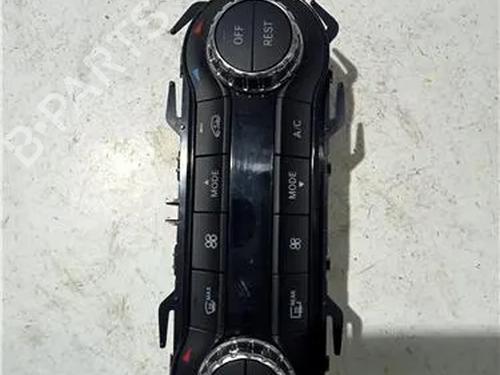 Commande Chauffage MERCEDES-BENZ S-CLASS (W220, V220) S 320 CDI (220.026, 220.126) (197 hp) 23929135