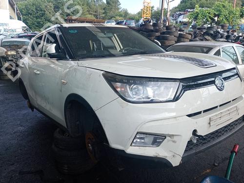 Brukte deler til SSANGYONG TIVOLI 1.6 XDi 160 (115 hp) 2997694