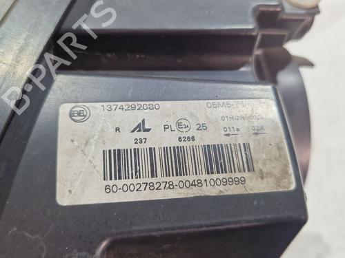 Right headlight FIAT DUCATO Van (250_) 130 Multijet 2,3 D | BP36530917C29  - Image 7
