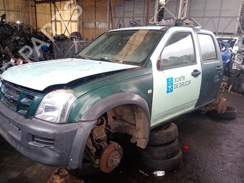 Switch ISUZU D-MAX I (TFR, TFS) 2.5 DiTD 4x4 (TFS54) | BP33161003I30  - Image 11