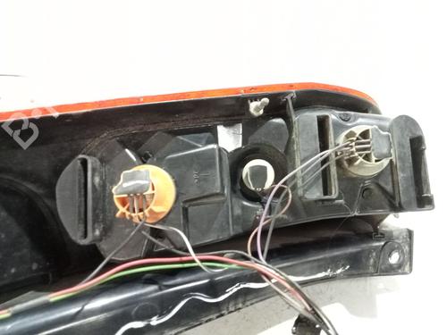 Left taillight FORD FIESTA V (JH_, JD_) 1.4 TDCi | BP26674206C34 