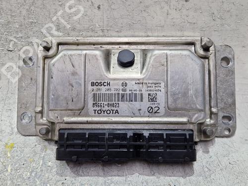 Used Electronic module TOYOTA AYGO (_B1_) 1.0 (KGB10_, KGB10R) (68 hp) 29876156