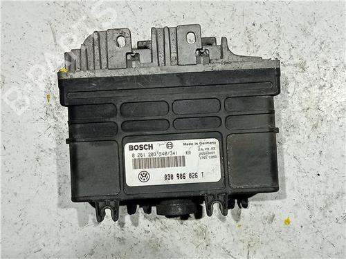 Used Electronic module SEAT IBIZA I (21A) 1.2 (60 hp) 23930314