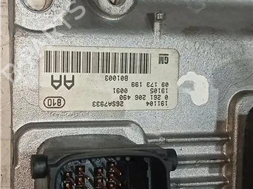 Electronic module OPEL OMEGA B (V94) 2.5 DTI (F69, M69, P69) | BP23913968M83 