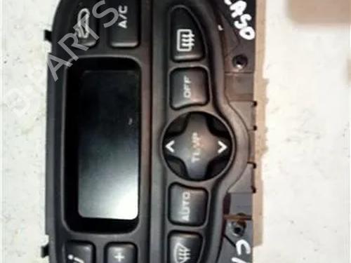 Commande Chauffage CITROËN XSARA PICASSO (N68) 1.6 HDi (109 hp) 23929177