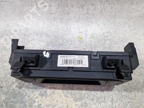 Climate control CITROËN C3 I (FC_, FN_) 1.4 16V | BP29518620I5 