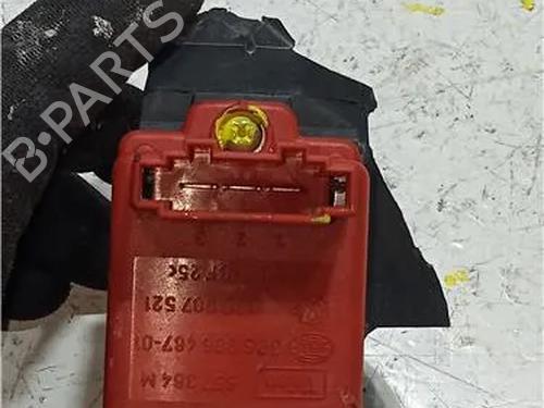 Used Heater resistor SEAT TOLEDO II (1M2) 1.9 TDI (110 hp) 23915379