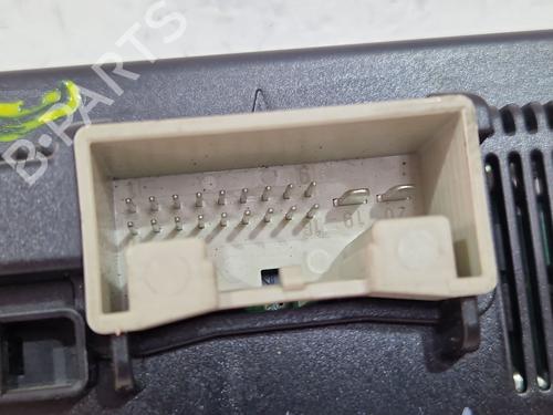Climate control SKODA SUPERB II (3T4) 2.0 TDI | BP36766445I5 - Image 4