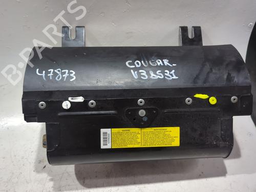 Used Passenger airbag FORD COUGAR (EC_) 2.5 V6 24V (170 hp) 26682362