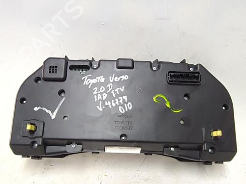 Instrument cluster TOYOTA AVENSIS (_T25_)  | BP25595745C47 