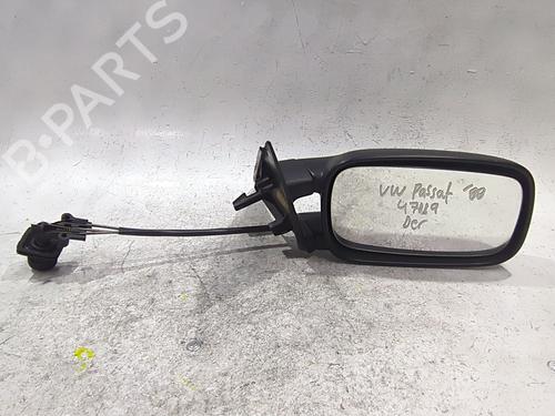 Used Right mirror Right mirror VW PASSAT B3/B4 (3A2, 35I) 1.8 (112 hp) 34124641 34124641