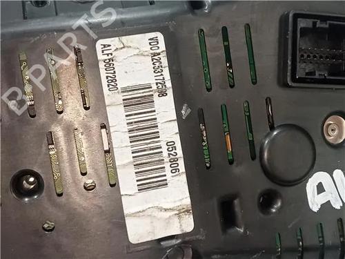 Instrument cluster ALFA ROMEO 159 (939_) 1.9 JTDM 16V (939AXC1B, 939AXC12) | BP23913196C47 