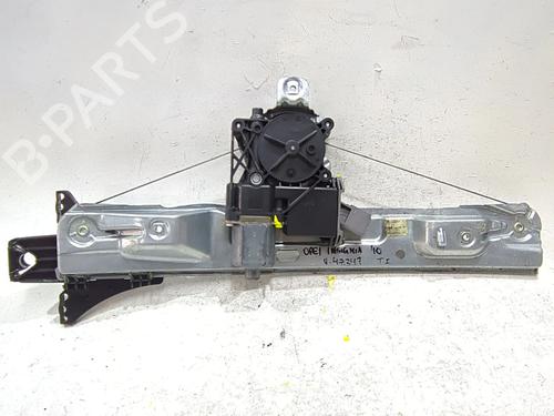 Used Rear left window mechanism OPEL INSIGNIA A (G09) 2.0 CDTI (68) (163 hp) 29050756