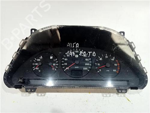 Used Instrument cluster ALFA ROMEO 146 (930_) 2.0 16V T.S. (930.B5) (150 hp) 23932221