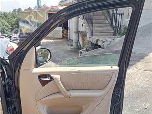 Right front door MERCEDES-BENZ M-CLASS (W163) ML 270 CDI (163.113) | BP23922181C3 