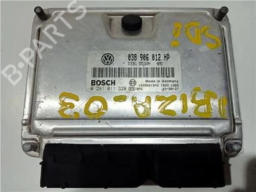 Elektronische module SEAT IBIZA III (6L1) 1.9 TDI (131 hp) 23915190
