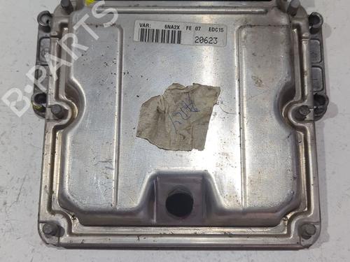 Used Electronic module CITROËN XSARA PICASSO (N68) 2.0 HDi (90 hp) 25718271