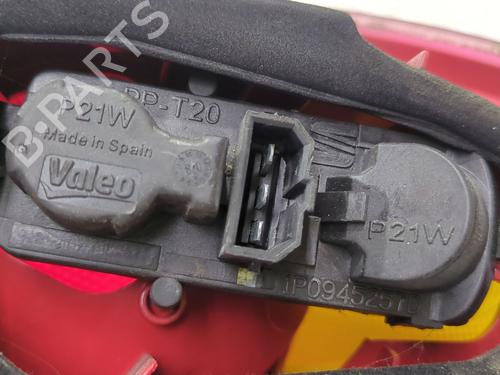 Left taillight SEAT LEON (1P1) 1.9 TDI | BP34123668C34  - Image 6