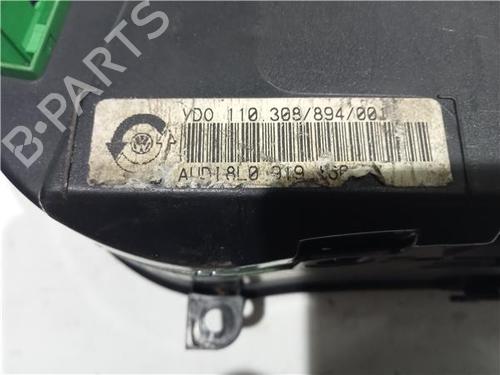 Instrument cluster AUDI A3 (8P1) 2.0 TDI 16V quattro | BP23931662C47 