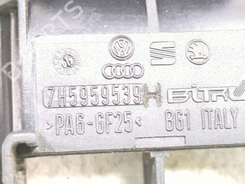 Mirror switch VW TRANSPORTER T5 Van (7HA, 7HH, 7EA, 7EH) 2.5 TDI | BP33303399I25 - Image 4