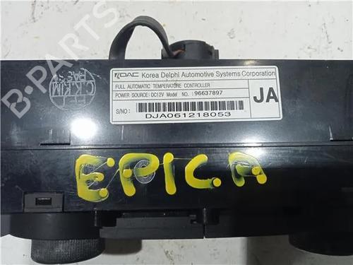 Climate control CHEVROLET EPICA (KL1_) 2.0 D | BP23932921I5 