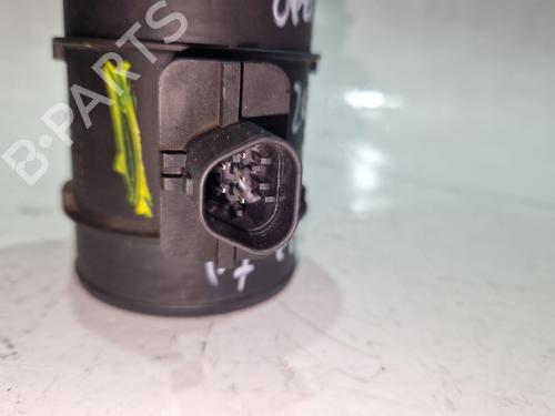 Mass air flow sensor OPEL MERIVA B MPV (S10) 1.7 CDTI (75) | BP34429196M95 - Image 2
