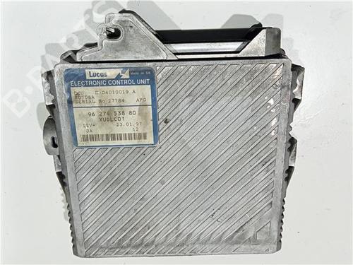 Used Electronic module PEUGEOT 406 (8B) 2.0 HDI 110 (109 hp) 23931105