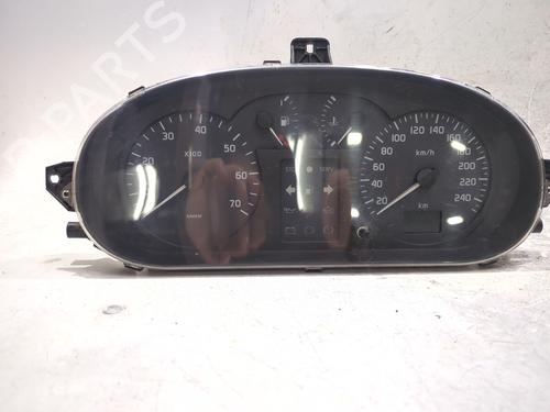 Cockpit RENAULT MEGANE I Classic (LA0/1_) 1.9 D (LA0A, LA0U, LA0R) (64 hp) 29886389