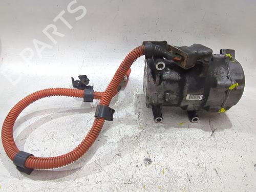 Used AC compressor TOYOTA PRIUS Liftback (_W2_) 1.5 Hybrid (NHW20_, NHW20R) (112 hp) 27697531