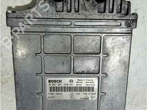 Module électronique RENAULT MEGANE II Saloon (LM0/1_) 1.9 dCi (131 hp) 23929315