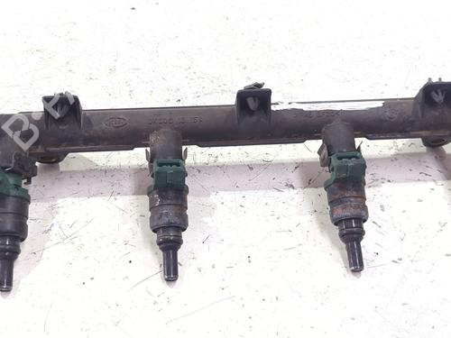 Used Injection rail Injection rail KIA RIO II (JB) 1.4 16V (97 hp) 40260352 40260352