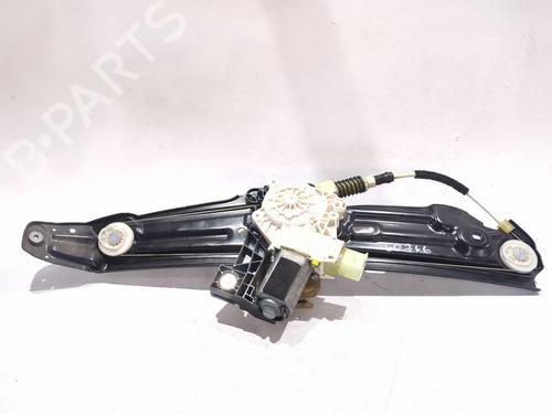 Used Rear left window mechanism BMW 5 (F10) 530 d (258 hp) 30058734