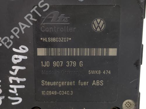 ABS pump VW GOLF IV (1J1) 1.9 TDI | BP28599428M43