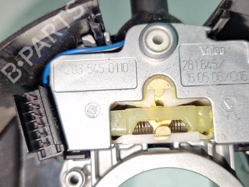 Steering column stalk MERCEDES-BENZ C-CLASS (W203) C 220 CDI (203.008) | BP30192091I23 