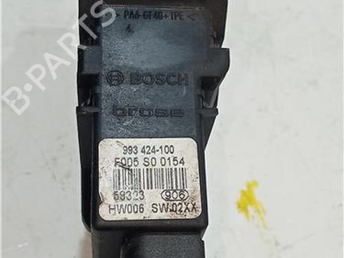 Left rear window motor VW GOLF V (1K1) 2.0 TDI 16V | BP23913063E23 