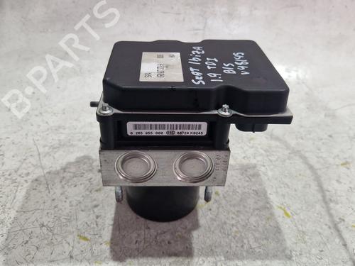 Used ABS pump ABS pump SEAT IBIZA IV (6J5, 6P1) 1.9 TDI (105 hp) 34122742 34122742