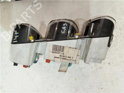 Instrument cluster ALFA ROMEO 147 (937_) 1.6 16V T.SPARK ECO (937.AXA1A, 937.BXA1A) | BP23910924C47 