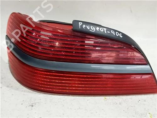 Left taillight PEUGEOT 406 (8B) 2.0 HDI 110 | BP24189814C34 