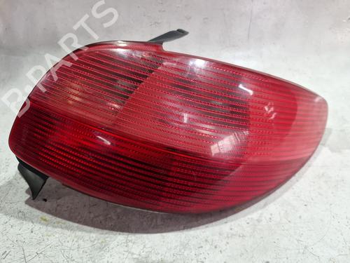 Used Right taillight Right taillight PEUGEOT 206 Hatchback (2A/C) 1.9 D (69 hp) 34124628 34124628