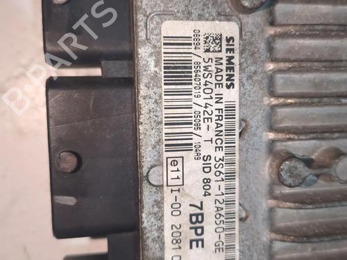 Elektronisk modul FORD FUSION (JU_) 1.4 TDCi | BP23902457M83 