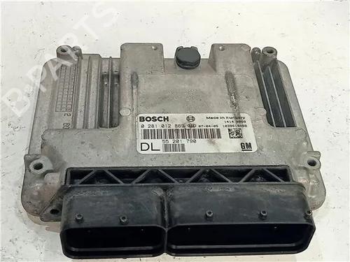 Elektronisk modul OPEL VECTRA C (Z02) 1.9 CDTI (F69) (120 hp) 23911175